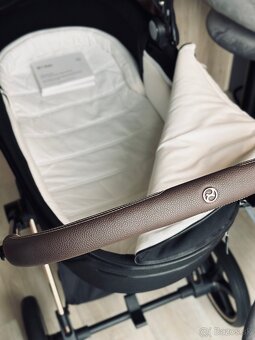 Kočík Cybex Priam Platinum - 15