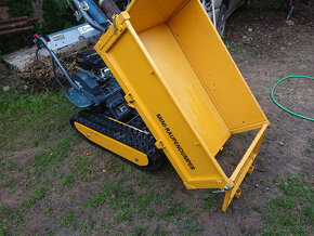 LUMAG MD-500 minidumper - 15