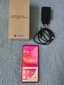 Motorola Edge 50 Fusion Hot Pink 512GB,12GB RAM - 15