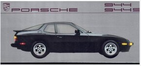 Porsche 944 S 16V 1987, EU verzia, krásne, nájazd len 117 ti - 15