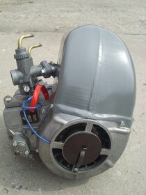 Starý stabilák Motor - Union závod Kaplice - 15