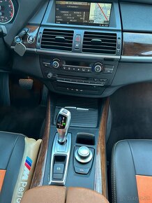 PREDÁM BMW X5 e70 xDrive 3.0 si LPG - 15