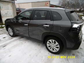 Suzuki S-Cross Mild Hybrid 4X4 1,4 GL+ - 15