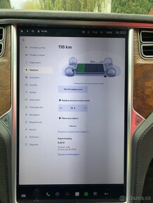 Tesla S90D, autopilot, 4x4,měchy,záruka - 15