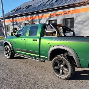 DODGE RAM 1500 5,7 HEMI WARLOCK 2020 - 15