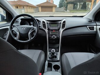 Hyundai i30 CW, 1.6 benzín, Nové kúpené na Slovensku - 15