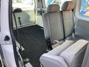 Volkswagen Caddy MAXI 1,9TDi 7 míst EcoProfi - 15