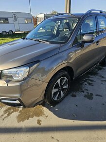 SUBARU FORESTER Výborný stav - 15