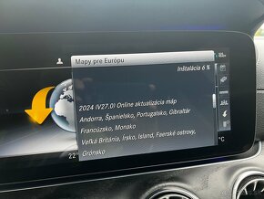 Mercedes Apple CarPlay a Android Auto ✅ + GPS navigácia - 15