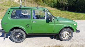 Lada niva 1.9 D diesel - 15