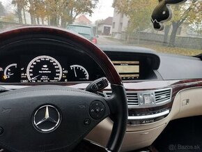 Mercedes S500 V8 BI-TIRBO AT/7 AMG 4MATIC 320KW - 15