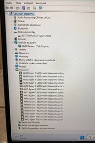 Dell Inspiron 14 / Ryzen 7 5825U / 32GB RAM / 512GB NVME SSD - 15