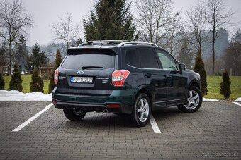 Subaru Forester 2.0D Comfort, Slovenské s históriou, Kamera - 15