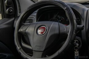 Fiat Dobló Panorama 1.4 Active - 15