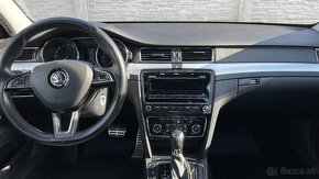 Škoda Superb II 2.0 TDI 125 kW DSG - 15