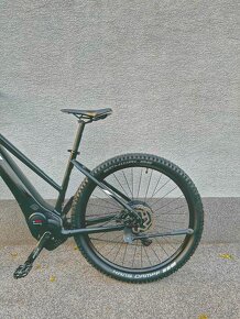 Cube Cross Hybrid Race Allroad 500Wh XT / M / 27,5" / - 15