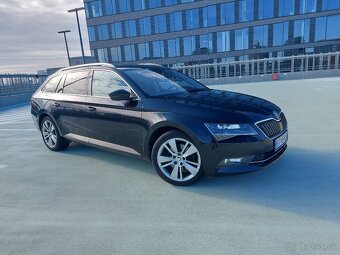 Škoda Superb Combi 2.0 TDI 190k 4x4 Style DSG - 15