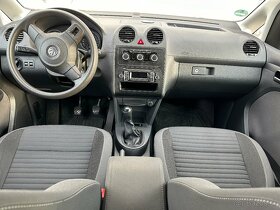 Volkswagen Caddy 2.0 TDi - 15