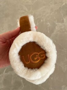 Ugg huňaté klapky na uši - 15