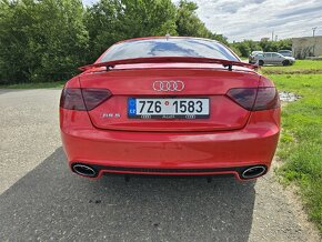 Audi RS5 V8 4.2fsi r.v.2015 posledni V8 Prodám/Vymenim - 15