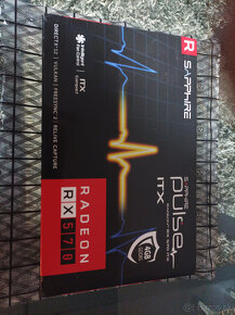 Nitro RADEON RX580 8GB, XFX Radeon RX570 4GB - 15