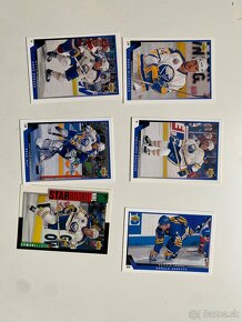 NHL karty Buffalo Sabres - 15