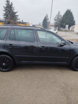 Skoda octavia 4x4 1,9 tdi - 15