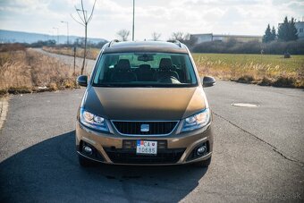 Seat Alhambra 2.0 TDI DSG Style 2011 - 15