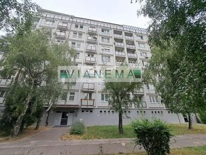 Exkluzívne ponúkame 2-izbový byt s balkónom, Bratislava - 15