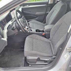 Volkswagen Golf 2.0 TDI Life Manuál M6 - 15