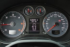 Audi A3 1.6 TDI 105k DPF Ambition - 15