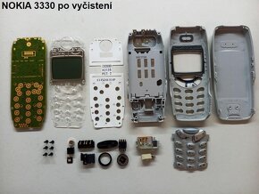 NOKIA 3310 MENU 3315 o 7 Funkcii Viac Ako Nová Top Stav - 15