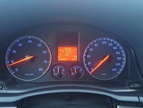 Volkswagen Golf 5 1.4 16V GOAL - 15