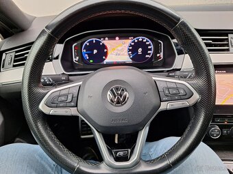 Volkswagen Passat Variant R-line 2.0 Tdi DSG - 15