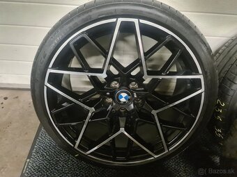 5X112 R19 BMW -M STYLE (REPLIKA) +LETNE PNEU - 15