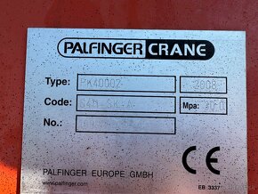 Scania r 480 + palfinger - 15