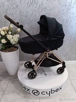 TROJKOMBINÁCIA CYBEX PLATINUM MIOS ROSEGOLD BLACK - 15