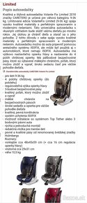 Autosedačka s isifixom Caretero Volante Fix - 15