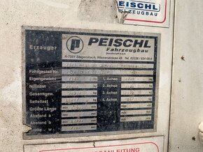 PEISCHL - WALKINGFLOOR 90m3 r.2013/1713/ - 15