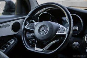 Mercedes-Benz GLC Kupé 250d 4MATIC - AMG Line - Nová cena - 15