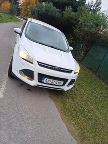 Ford Kuga 1.6  110 kw - 15