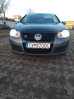 Predám volkswagen golf 5 - 15