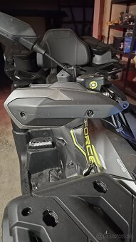 Predam CF MOTO  CFÓRCE 625 TOURING - 15