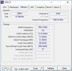 17,3" hráčsky notebook MSI GE70, MS-1759 - predám. - 15