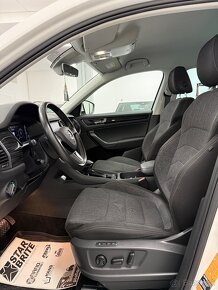 Skoda Kodiaq 2.0TDI 4x4 7Miestne Led/Kamera - 15