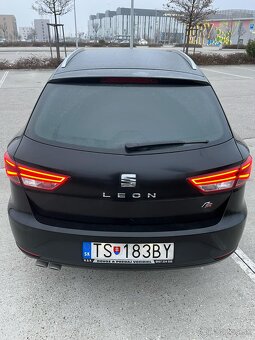 Seat Leon Fr  2.0tdi 110kw Full LED - 15