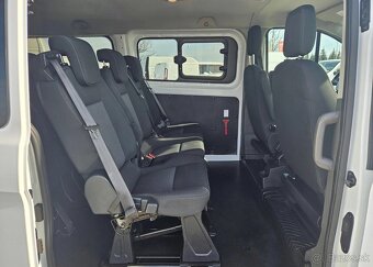 Ford Transit Custom 8-miest 2,0TdCi 131hp EURO 6 - 15