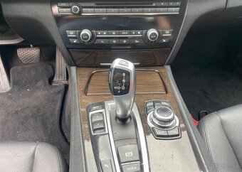 BMW Řada 7 3.0D,XENON,NAVI, ROZVODY, KUZE nafta automat - 15