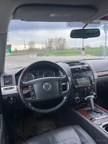 VW touareg 3.0tdi - 15