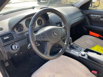 Mercedes C220 CDi, automat, avantgarde, rv 2008 - 15